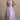 Lavender Net Lehenga Choli With Fancy Sequins Work