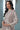 Organza Fabric Party Style Beatific Pakistani Replica Suit In Chikoo Color
