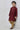 Silk Maroon Function Wear Readymade Kurta Pyjama For Boys