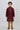 Maroon Silk Fabric Boys Readymade Kurta Pyjama For Function Wear
