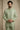 Sea Green Function Wear Satin Fabric Readymade Indo Western For Men
