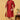 Red Color Silk Fabric Function Wear Readymade Kurta Pyjama For Men