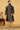 Jacquard Silk Brown Magnificent Readymade Men Kurta Pyjama