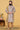 Appealing Off White Color Jacquard Silk Fabric Function Wear Readymade Kurta Pyjama For Men