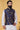 White Dhupion Silk Fabric Sangeet Wear Trendy Readymade Kurta Pyjama For Men With Jacket Set