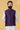 Silk Fabric Blue Color Festive Wear Readymade Men Stylish Nehru Jacket