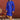 Blue Color Fancy Fabric Readymade Lovely Kurta Pyjama For Men
