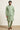 Sea Green Function Wear Dhupion Fabric Readymade Kurta Pyjama With Designer Jacket For Men