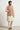 Beige Dhupion Fabric Function Wear Readymade Kurta Pyjama With Designer Jacket For Men