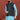 Black Color Sangeet Wear Readymade Men Jacket In Jacquard Silk Fabric