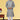 Georgette Fabric Grey Magnificent Readymade Men Kurta Pyjama