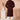 Function Wear Brown Color Readymade Glamorous Sequins Embroidery Kurta Pyjama For Men In Georgette Fabric