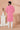 Sequins Embroidery Pink Georgette Graceful Readymade Men Kurta Pyjama For Festive Wear
