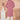 Sequins Embroidery Pink Color Reception Wear Readymade Georgette Fabric Kurta Pyjama For Men