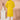 Sequins Embroidery Sangeet Wear Readymade Kurta Pyjama For Men In Georgette Yellow Color