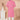Sequins Embroidery Pink Color Sangeet Wear Pretty Readymade Kurta Pyjama For Men In Georgette Fabric