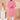 Sequins Embroidery Pink Color Sangeet Wear Pretty Readymade Kurta Pyjama For Men In Georgette Fabric