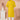 Georgette Yellow Color Wedding Wear Sequins Embroidery Readymade Designer Men Kurta Pyjama