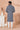 Sequins Embroidery Pretty Georgette Fabric Sangeet Wear Readymade Men Kurta Pyjama In Grey Color