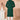 Function Wear Dark Green Color Readymade Glamorous Sequins Embroidery Kurta Pyjama For Men In Georgette Fabric