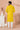Georgette Sequins Embroidery Yellow Magnificent Readymade Men Kurta Pyjama For Sangeet Wear