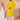 Georgette Sequins Embroidery Yellow Magnificent Readymade Men Kurta Pyjama For Sangeet Wear