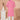 Pink Color Sangeet Wear Georgette Fabric Sequins Embroidery Designer Readymade Kurta Pyjama For Men