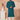 Teal Color Gorgeous Georgette Readymade Kurta Pyjama For Men