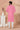 Pink Color Pretty Readymade Kurta Pyjama For Men In Georgette Fabric