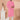 Pink Color Pretty Readymade Kurta Pyjama For Men In Georgette Fabric