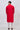 Viscose Embroidered Red Festive Wear Readymade Kurta Pyjama For Men