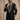 Black Contrast Function Wear Readymade Kurta Pyjama For Men