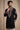 Black Contrast Function Wear Readymade Kurta Pyjama For Men