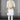 White Sangeet Wear Readymade Lovely Dhupion Raw Silk Fabric Kurta Pyjama For Men With 3 Pcs Jacket Set