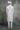 Embroidered White Men Readymade Groom Sherwani