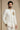 Wedding Function Stylish White Readymade Indo Western Jopdupuri Suit For Men