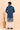 Men’s Viscose Silk Teal Readymade Kurta Pajama