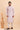 Viscose Multi Color Digital Printed Kurta Trouser Set For Men