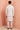 Premium Linen Off White Zardosi Work Men Kurta Pyjama With Fancy Jacket