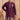 Elegant Purple Embroidered Kurta Pajama For Men