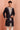 Mens Premium Black Festive Wear Embroidered Kurta Pajama