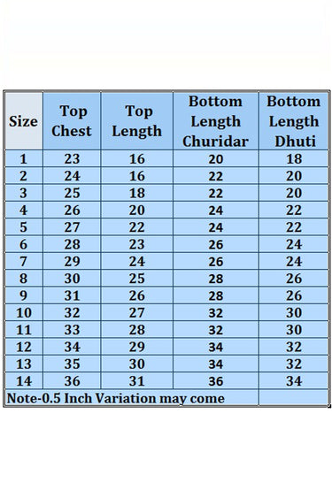 Cotton Fabric Off White Readymade Kurta Pyjama For Boys
