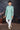 Sea Green Color Occasion Wear Readymade Boys Indo Western