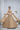 Fetching Net Brown Wedding Lehenga Choli
