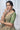 Gorgeous Net Green Wedding Lehenga Choli