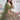 Beautiful Net Green Wedding Lehenga Choli