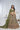 Beautiful Net Green Wedding Lehenga Choli
