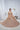 Graceful Net Brown Wedding Lehenga Choli