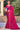 Elegant Magenta Festive Chiffon Fancy Saree