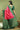 Charming Pink Art Silk Saree